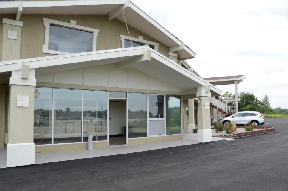 Big Spring Inn Madisonville