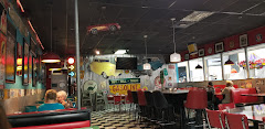 Diner near Big Spring Inn Madisonville